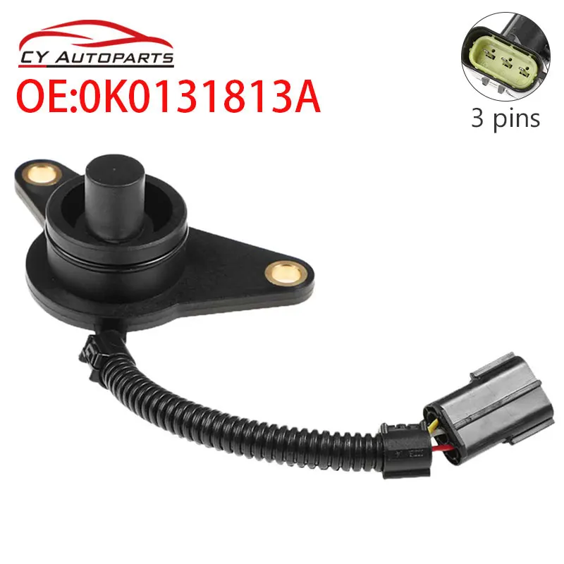 New Camshaft Position Sensor For Kia Sportage K00 2.0L 16V 1995-2002 0K0131813A 0K01318131 0K0131813X 0K01318131A 0K131813X