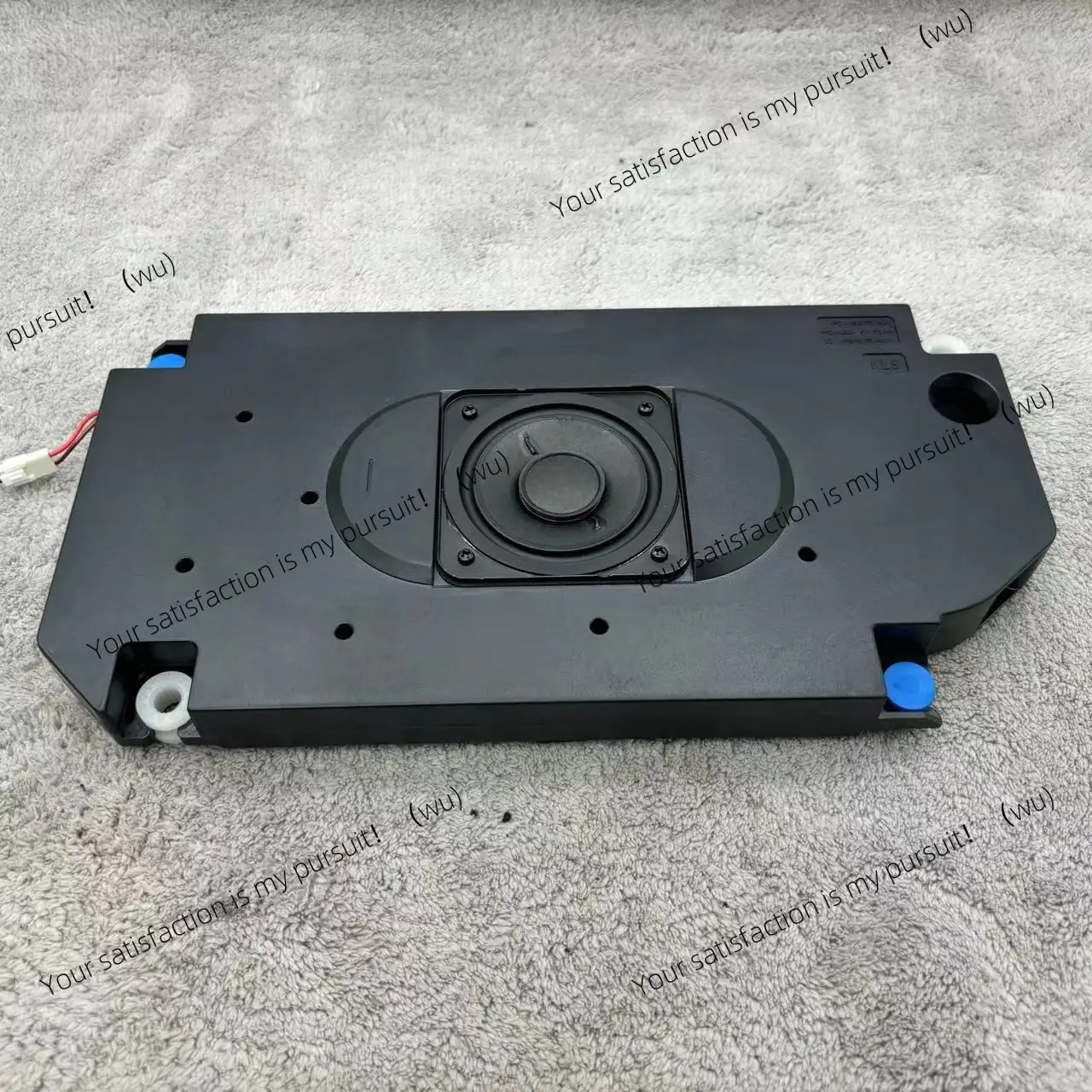 

Ultra-thin 3-inch passive subwoofer, seat gun 2.1 power amplifier subwoofer speaker, mid-bass audio DIY