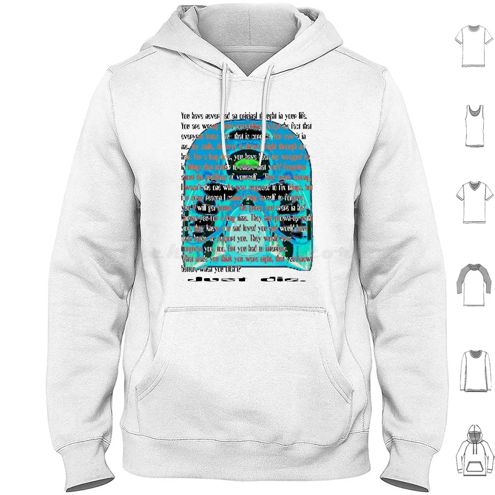 Bionicx Chronicle Now Urs Hoodies Long Sleeve Bionicle