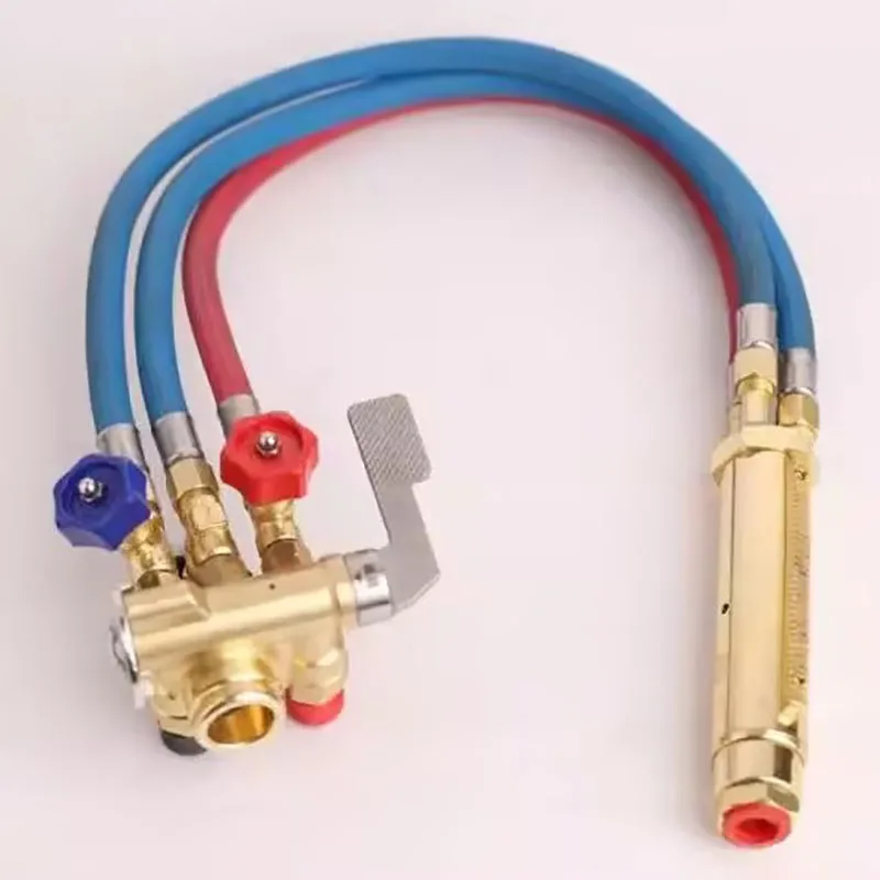 CG2-11 Magnetic Pipe Cutting Machine Semi Automatic Flame Cutting Machine Beveling Machine