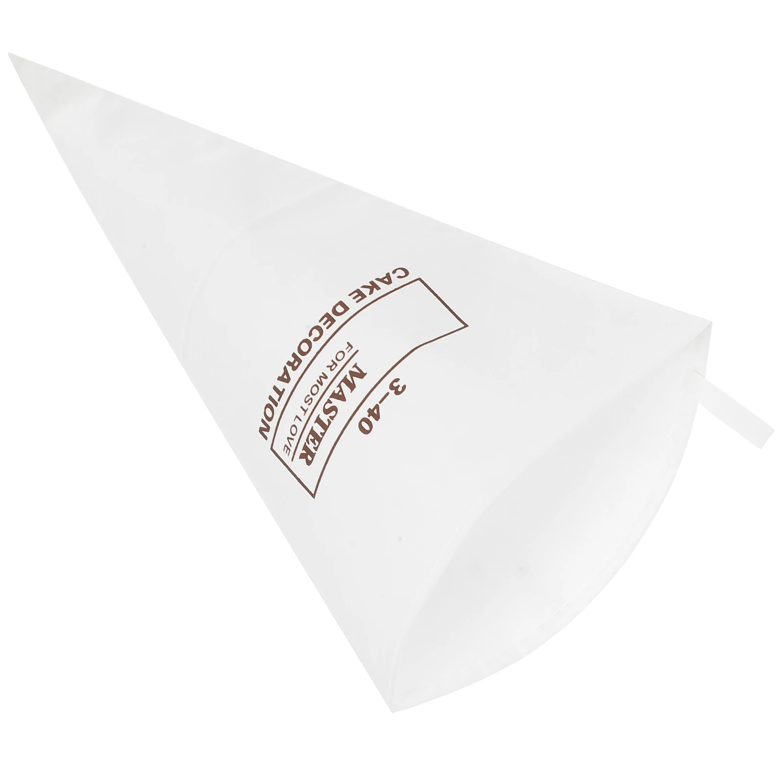 

Reusable Pastry Bags Eco-Friendly Material Cake Decorating Tool Baking Frosting Icing Cupcakes Biscuits Light