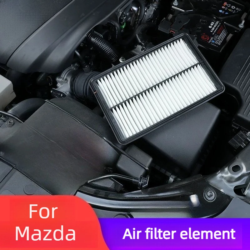 

Suitable for Mazda CX50/CX5/CX30/CX4/CX8/Atenza 2017-2025 Engine Air Filter Air Intake Filter Element Car Replacement Parts