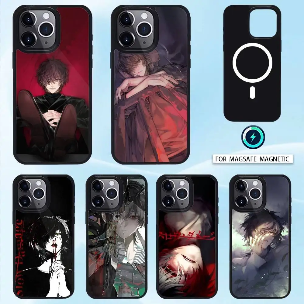 

Clash Royale Phone Case For iPhone17,16,15,14,13,12,11 Plus,Pro Max Magnetic For Magsafe Wireless Charging