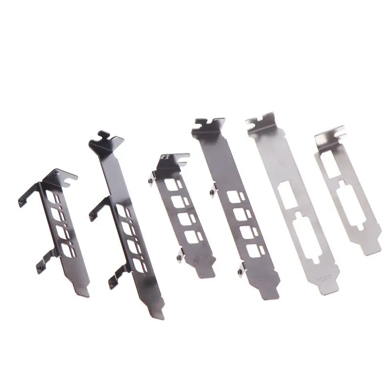Profile Bracket Adapter Baffle Port For P620 P1000 T400 T600 T1000 A1000 A2000 ADA Half Height Full-Height Graphic Video Card