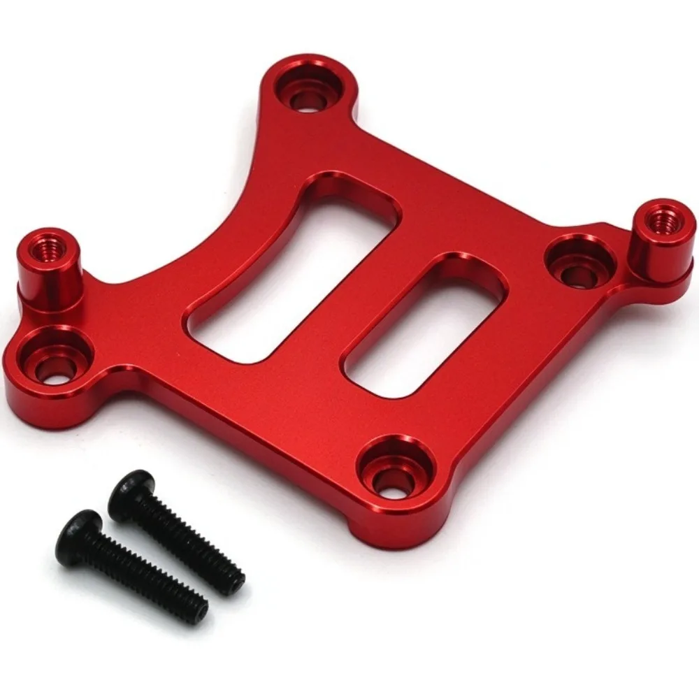 Aluminum Alloy Servo Holder Upgrade Accessories Applicable To MJX 1/16 16207 16208 16209 16210 H6V3 M162 M163 RC Car