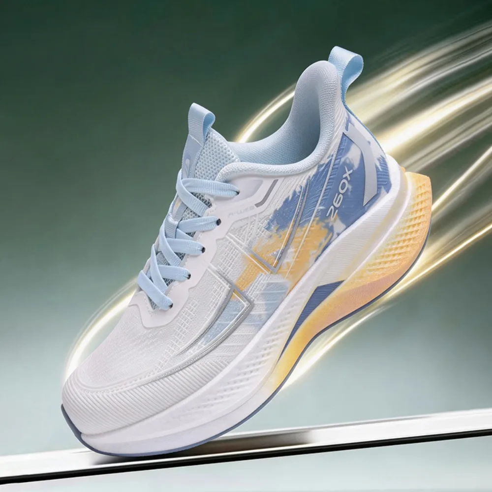 2026 Sports and leisure shoes for men, popcorn breathable mesh shoes for men