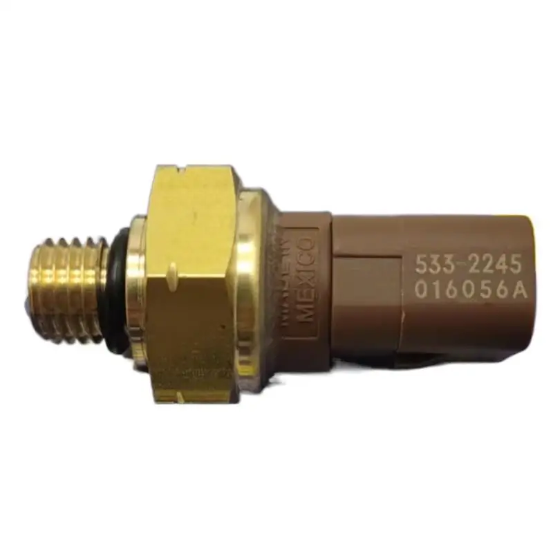 Sensor de presión de aceite duradero, 320GC, 533-2245, 5332245