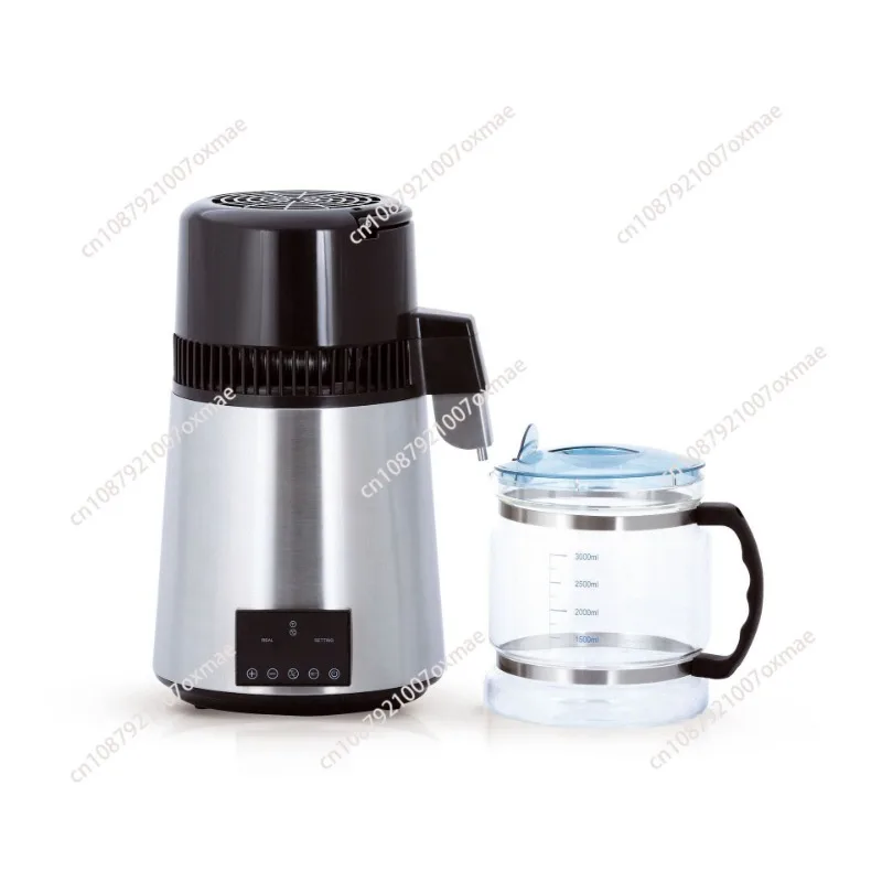 Dental Water Distiller Stainless Steel Distilled Water Water Maker Oral Clinic Laboratory Small Household Distiller