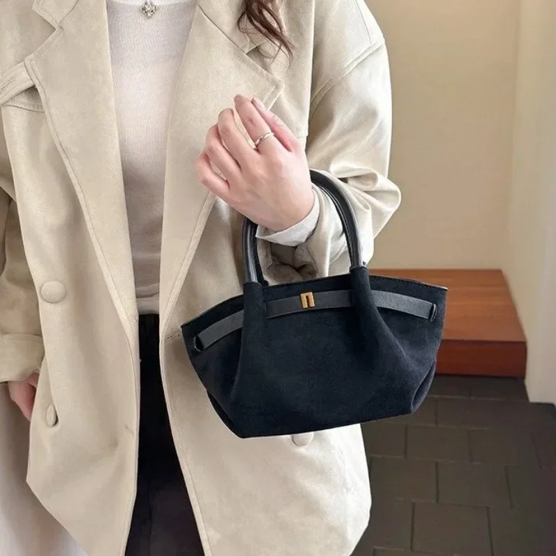 Stylish Elegant Diaper Bag Underarm Parenting Daily Work Exquisite Sleek Sophisticated Fashionable Practical 2025 New