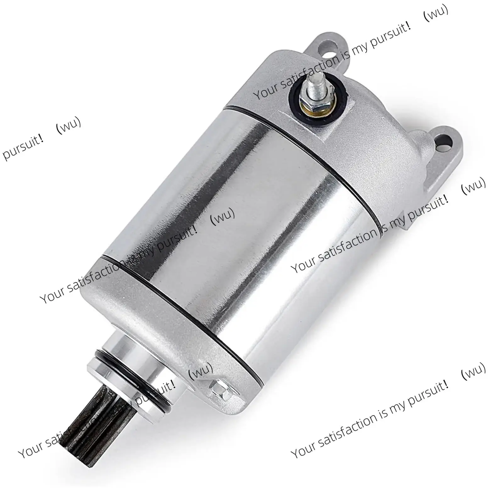 ZOCI-Starter Motor Compatible With Polaris Predator 500 2003-2007 PREDATOR 500LE 2007 OEM 3088069
