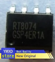 10 unids/lote importado nuevo Original RT8074 RT8074GSP nuevo Chip de gestión de energía Original SOP-8 en Stock