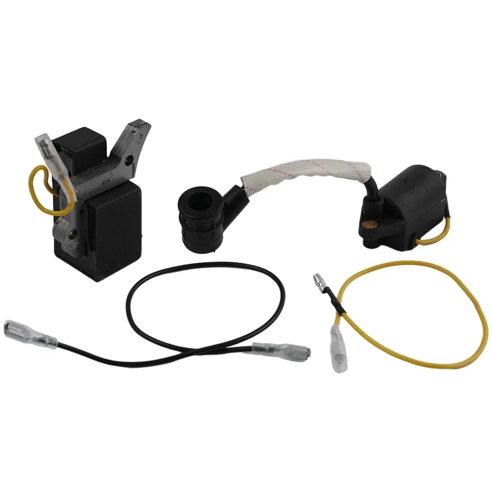 

Power Ignition Coil Module Replacement Accessories Chainsaw Parts Tools Garden Outdoor Repair Engine High Quality