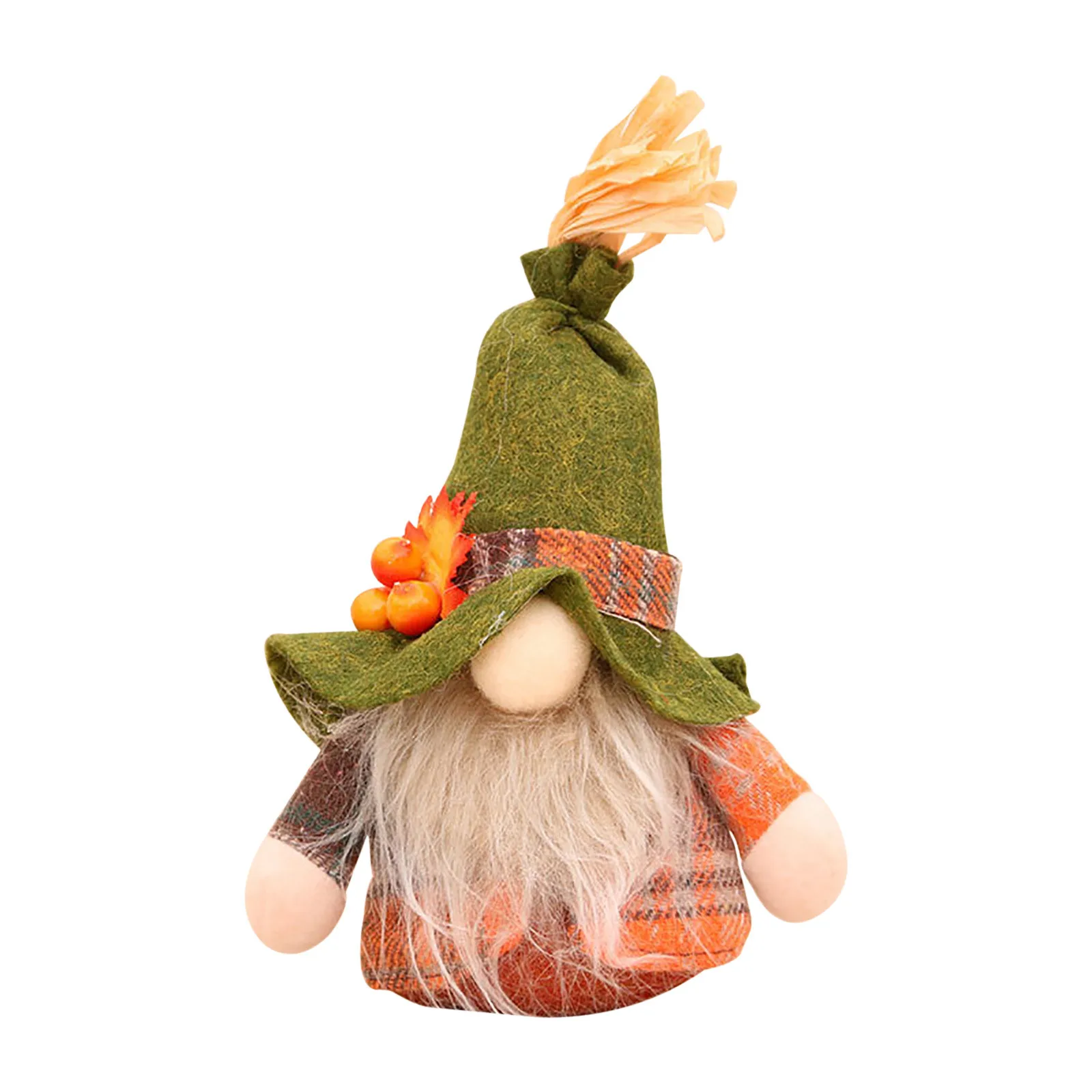 Fall Gnome Autumn Gnome Pumpkin Sunflower Swedish Dwarf Thanksgiving Day Gift Fall Doll Home Window Christmas Decoration Toys