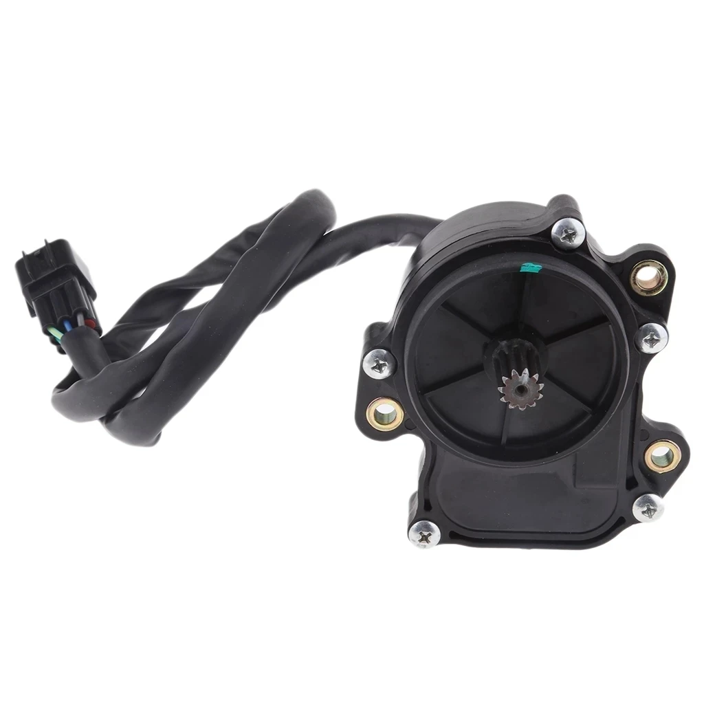 프론트 변속기 박스 스타터 서보 모터 assy 450 ATV 프론트 차동 서보 모터 기어 dune buggy Q830-314000