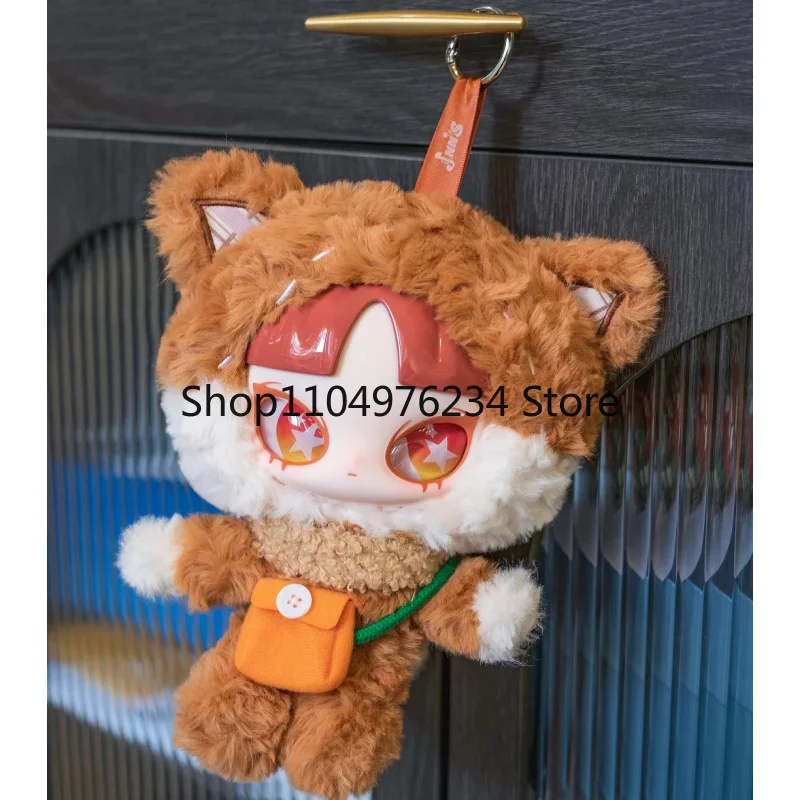 متوفر في المخزون INCrossing سلسلة الربيع صندوق أعمى صندوق غامض الدمى Kawaii عمل أنيمي الشكل صندوق أعمى اللعب هدية