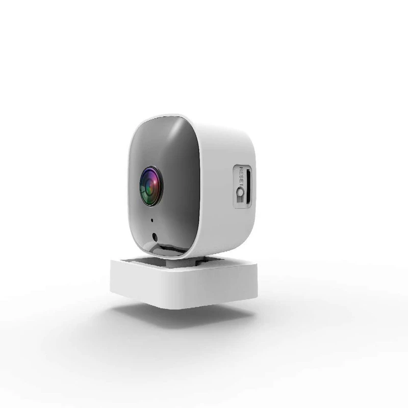 4K HD Mini Kabellose Kamera Weitwinkel-Webcams Innenüberwachung APP mit Nachtsicht 2-Wege-Audio IP65 Wasserdichte Kamera 2026