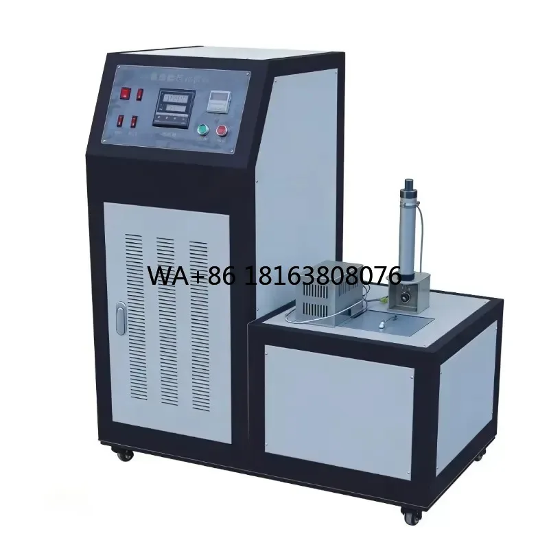 DWCX-II Rubber-Plastic Low Temperature Brittleness Tester for Brittle Point Testing