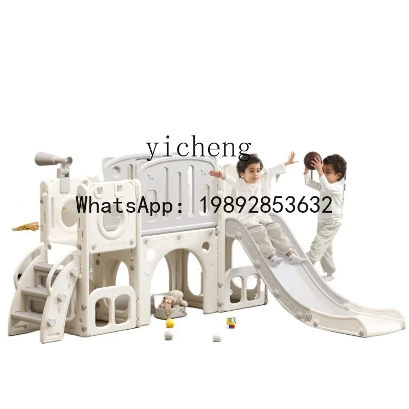 AF Slide Kinder Indoor Home Kleuterschool Outdoor Babyschommel en Slides Speelgoed