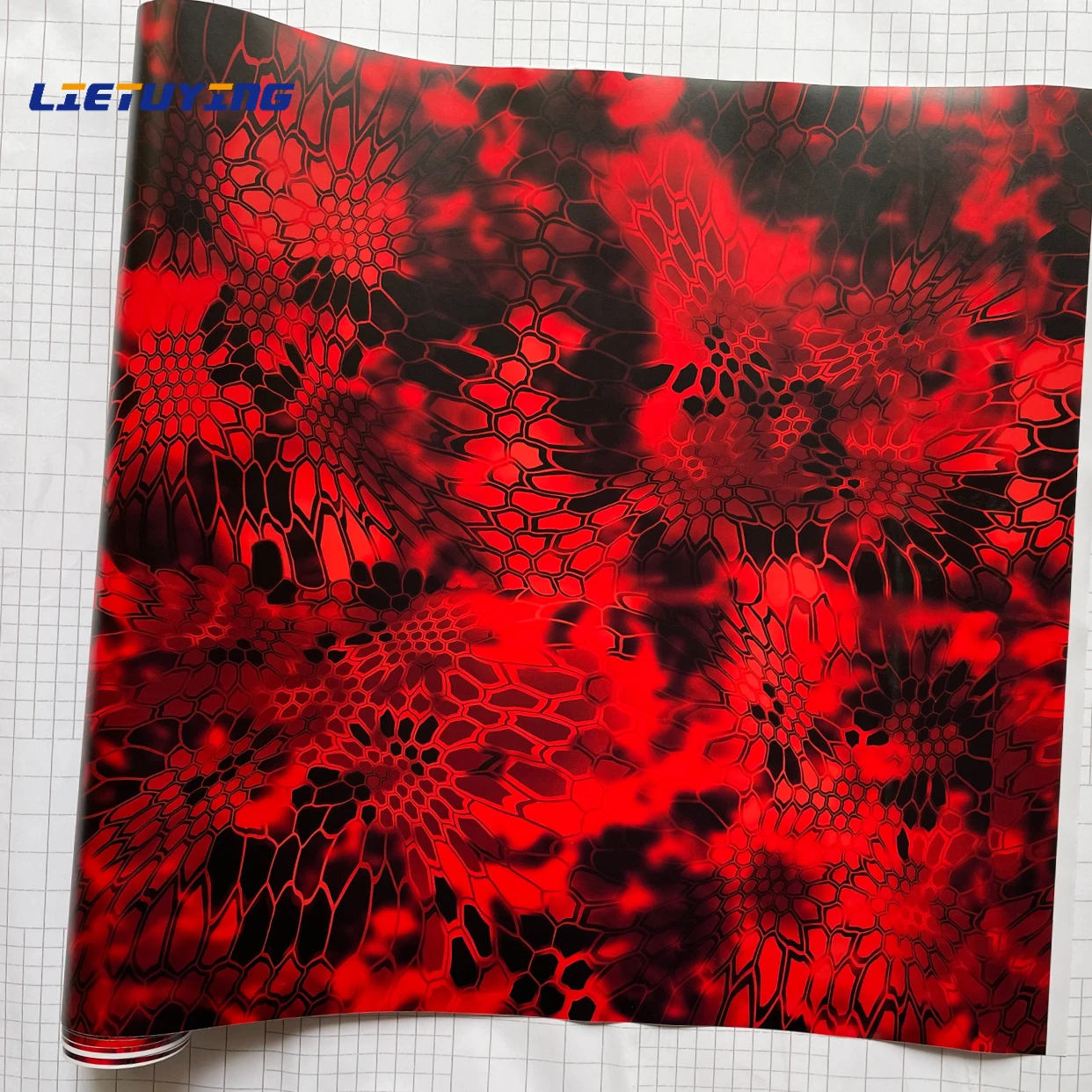 Leopard Printed Styling Car Sticker Film Decor Auto Film Vinyl Wrap Car Adhesive Decoration Motorcycle Car Accessories