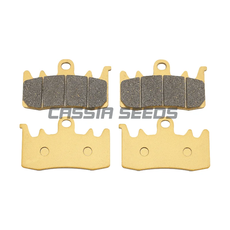 Motorcycle Front and Rear Brake Pads for DUCATI 797+ Monster 2017-2021 New Monster 937 1100 Scrambler Special Pro Sport