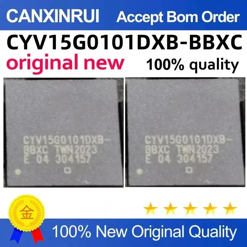 CYV15G0101DXB-BBXC BGA Package Imported Model Quality Assurance Welcome to consult