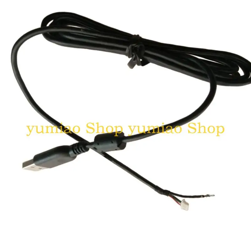587B Camera Line For C920 C930e Webcam Cable Fast Data Transfer and Durable 1PC