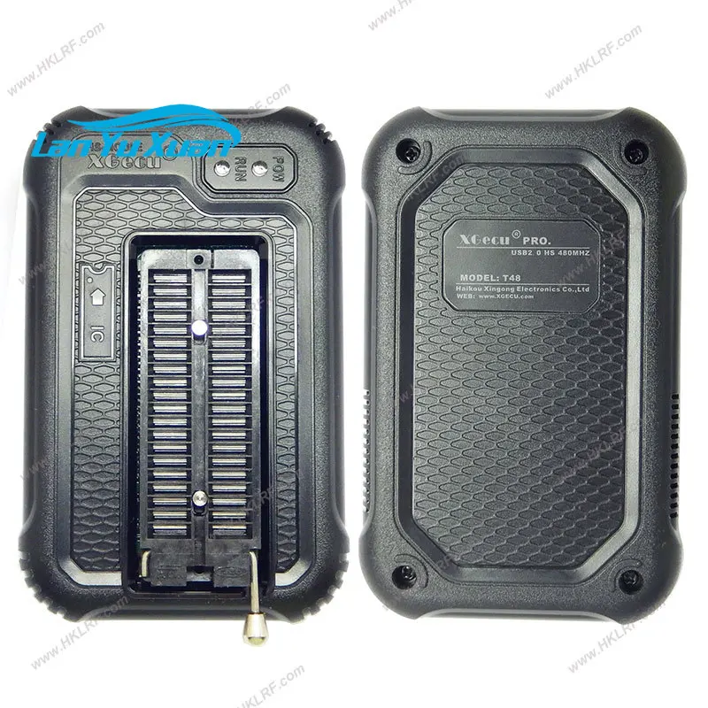 

2025 New Original IC Universal Programmer T48+18 Adapter for EMMC-Nand FLASH Programmer