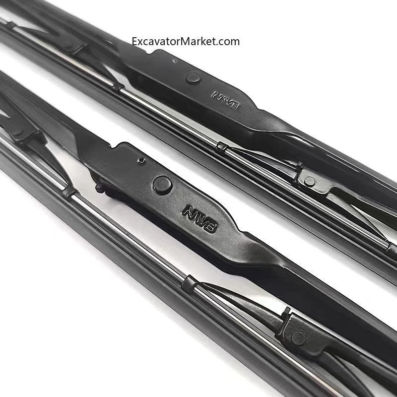 Excavator Parts For Volvo EC210 200 240 290 360 480 55 Excavator crane wiper wiper arm wiper blade high-quality accessories