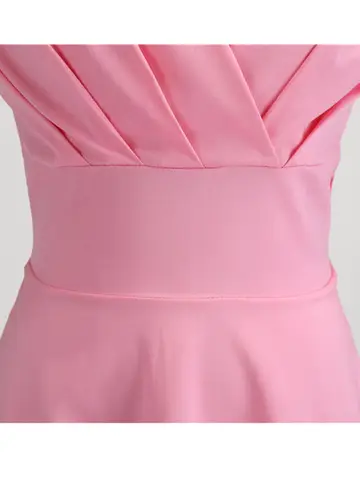 8 best sales महिलाओं की मिडी ड्रेस - №6