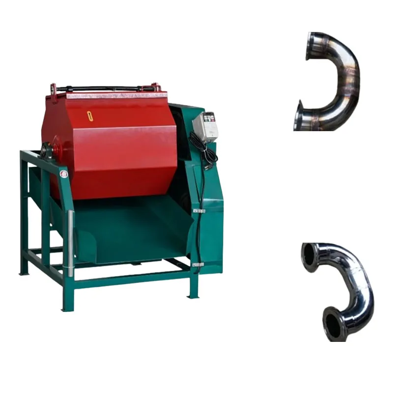 

YW Роторный барабанный аппарат для полировки ногтей Центробежный полировщик металла с двигателем в качестве основного компонента