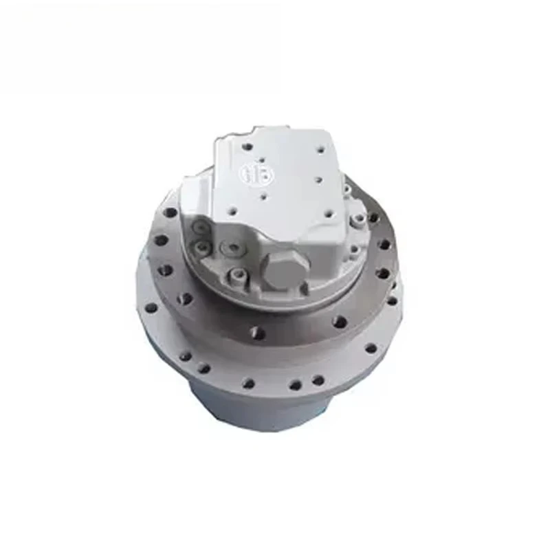 High Quality EX60 EX90 EX100 EX200 End Drive Gear Reducer Excavator Walking Motor Assembly Fast Delivery