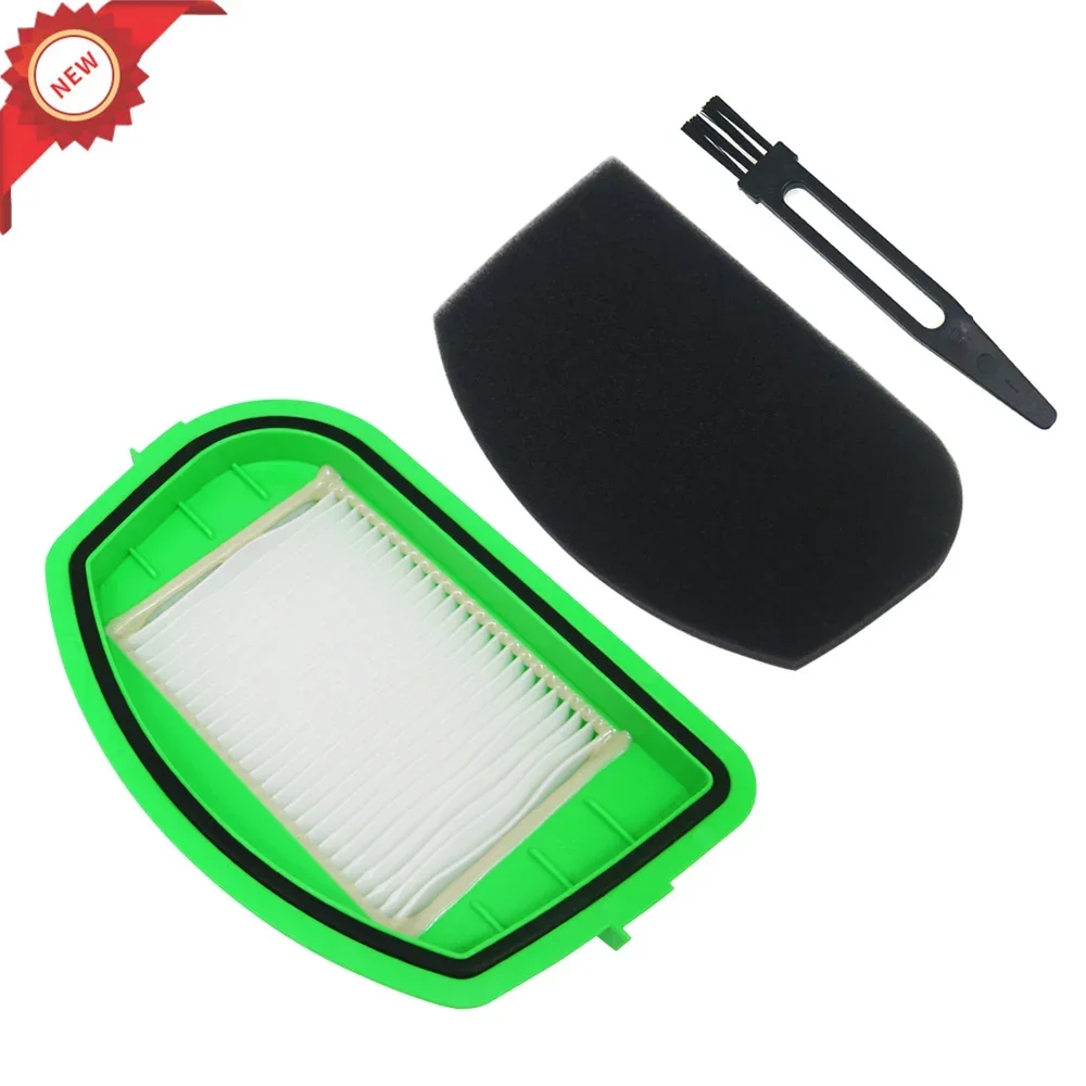 Filtro HEPA de piezas para aspiradora Rowenta ZR005501 R05396, piezas de limpieza, filtro de polvo, 1 unidad