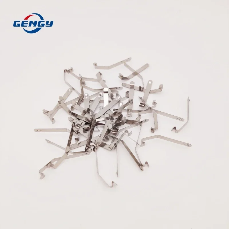 

2/10/20/40/100 Pcs Miniature Intermediate Relay Hook Fixed Base Clip for PYF08A PYF11A PYF14A PTF08A Anti Drop Buckle Hook