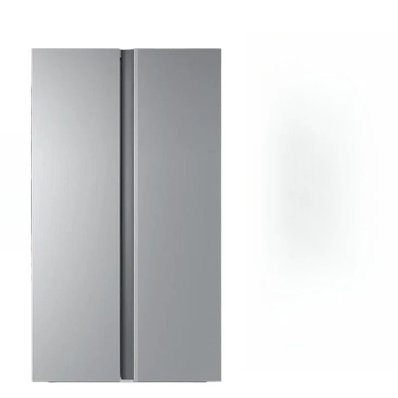Opposite door double frequency conversion energy-saving refrigerator