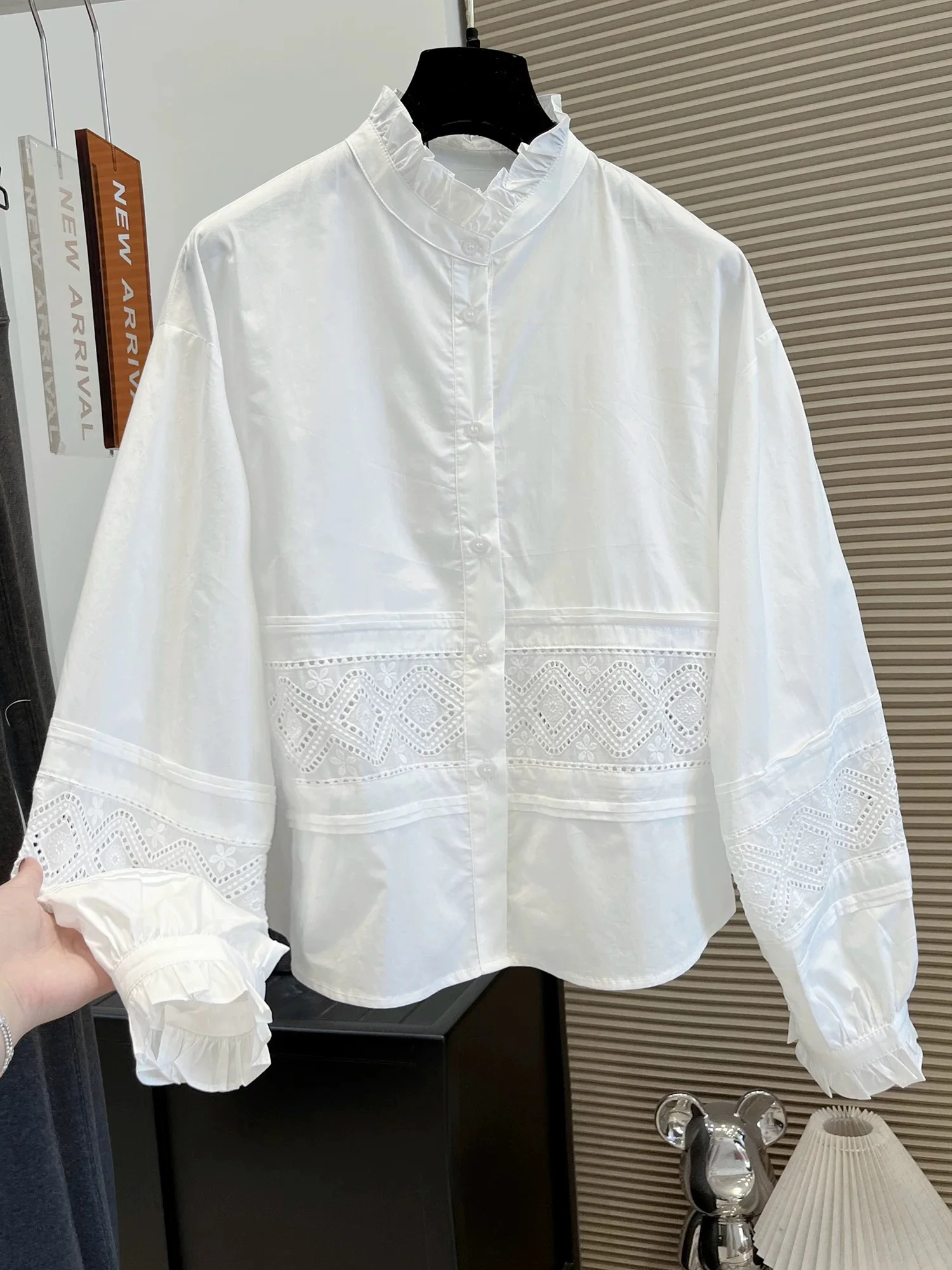 2026 Blusas Mujer D… - image