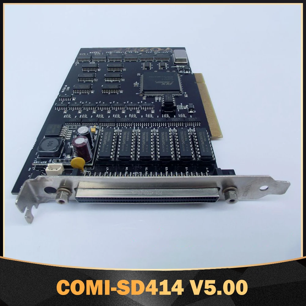 

Для 48-канальной карты сбора данных COMIZOA Switch Volume COMI-SD414 V5.00