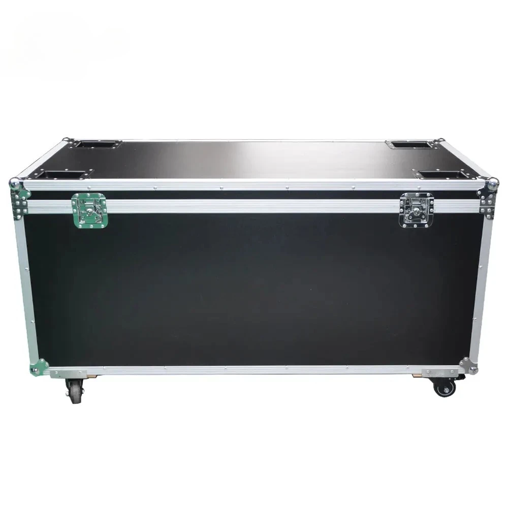 المهنية بالجملة العالمي 55 بوصة التلفزيون الطيران الحالات الصعبة المزدوج LED LCD البلازما القضية