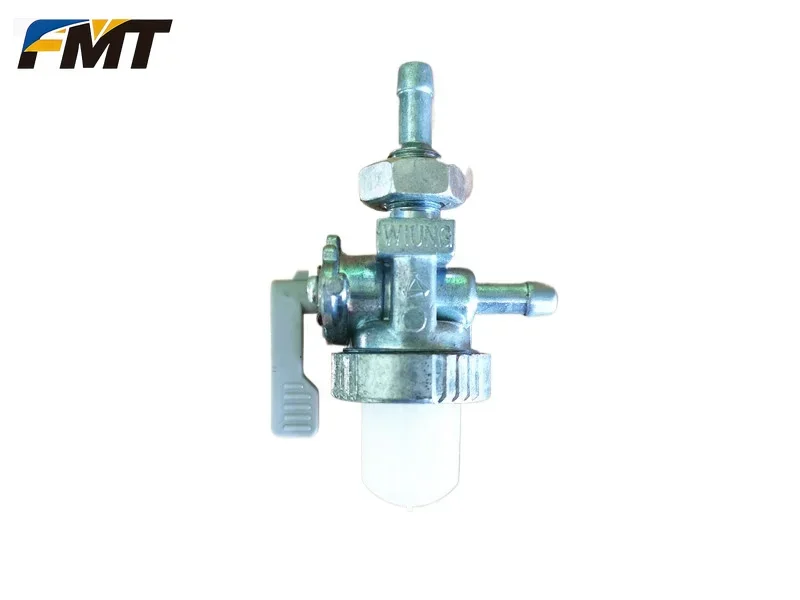 MZ175 New  Fuel strainer KUBOTA T520 Yamaha MZ200 motor tiller transplanter motoculteur Mametora MC180SB fuel valve tap cock