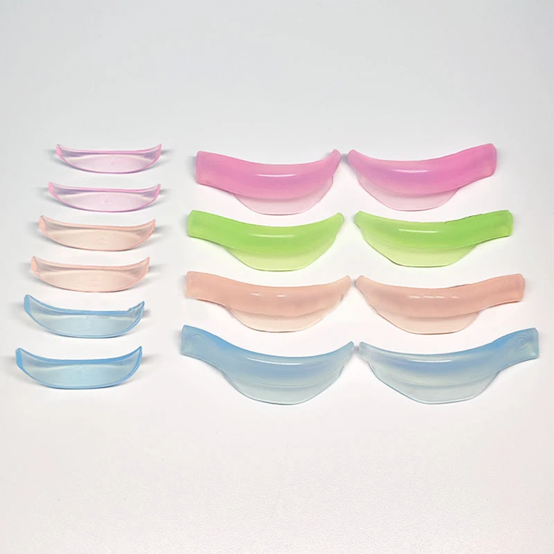 シリコンまつげパーマパッド,まつげリフトロッド,3Dリサイクル,カーラーアクセサリー,アプリケーター,美容院用メイクアップツール,7ペア