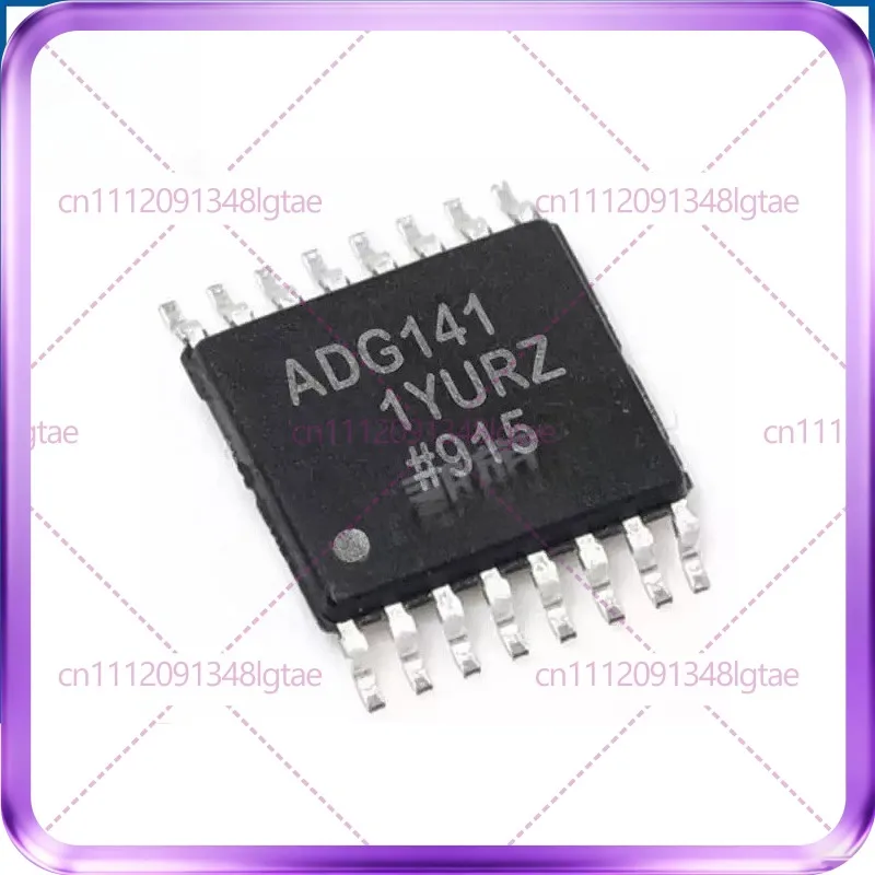 1-3pcs ADG1411YRUZ-REEL7 TSSOP-16 interface chip IC analog light, brand new original