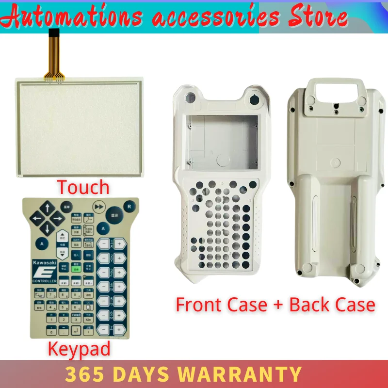 

Touch Screen For 50817-0072 50817-0096L10 50817-0072 50817-0099L05 50817-0077L10 50817-0128L05 Keypad Membrane Film Plastic Case