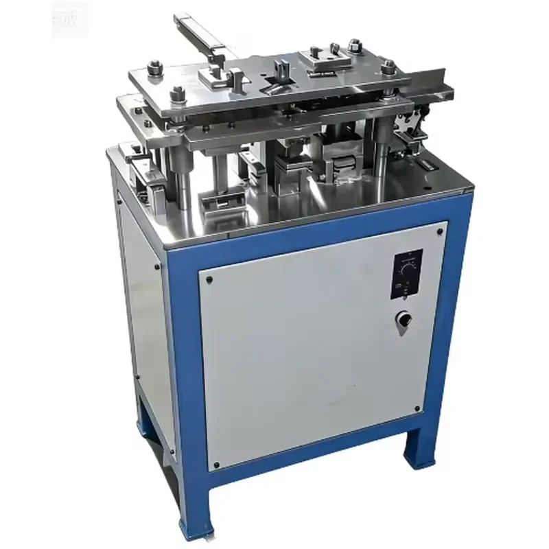Hinge Machine for 45mm and 20mm Aluminum Profiles