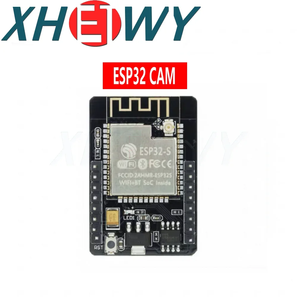 1PCS ESP32-CAM development board WiFi+Bluetooth module ESP32 serial port with OV2640 camera module CH340C MICRO interface