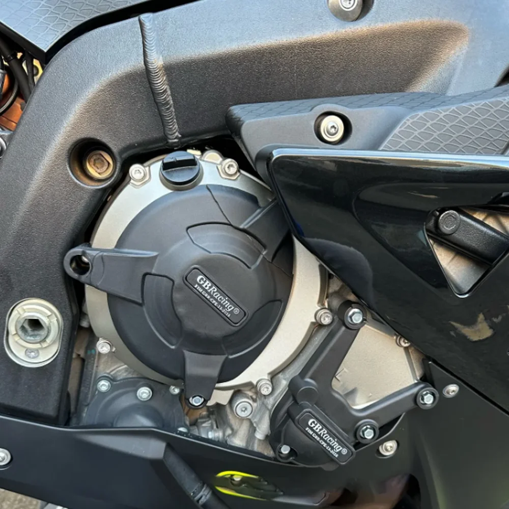 

S1000 R RR Motorcycles Engine cover Protection case For BMW S1000RR HP4 S1000R 2009 2010 2011 2012 2013 2014 2015 2016