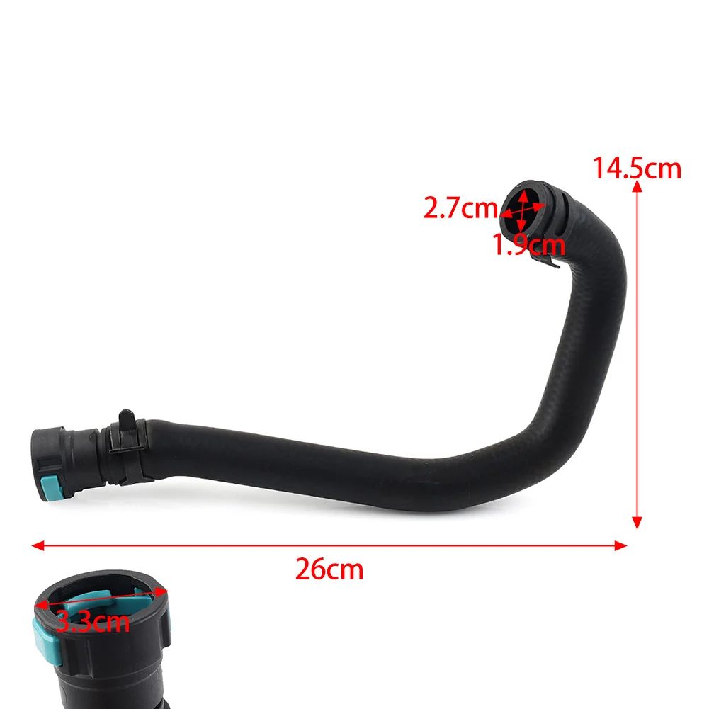 Sistema di raffreddamento del motore dell'auto riscaldatore del radiatore tubo dell'acqua tubo del liquido di raffreddamento per Land Rover Range Rover Sport L405 L494 3.0L 5.0L solo