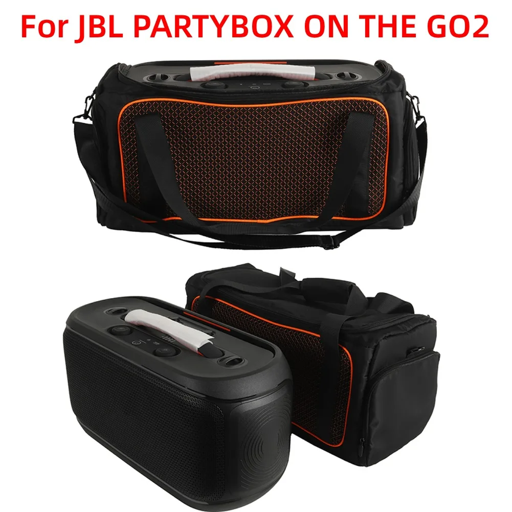 ポータブル-スピーカー-キャリー-トート-バッグ-ショルダー-ストラップ付き-jbl-partybox-on-the-go2-ポータブル-パーティー-スピーカー用保護ケース
