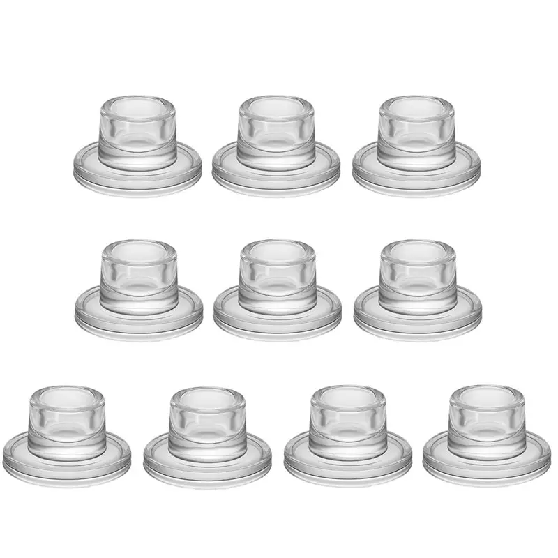 Abms-Glass Candle S…