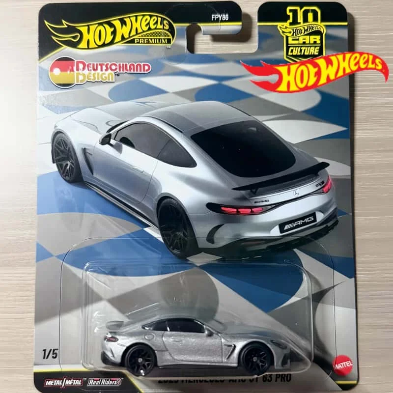 In Stock Hot Wheels Premium Cars Deutschland Design 1:64 Diecast Audi RS 6 Avant BMW M5 Porsche 718 Cayman GT4 Model Collect Toy