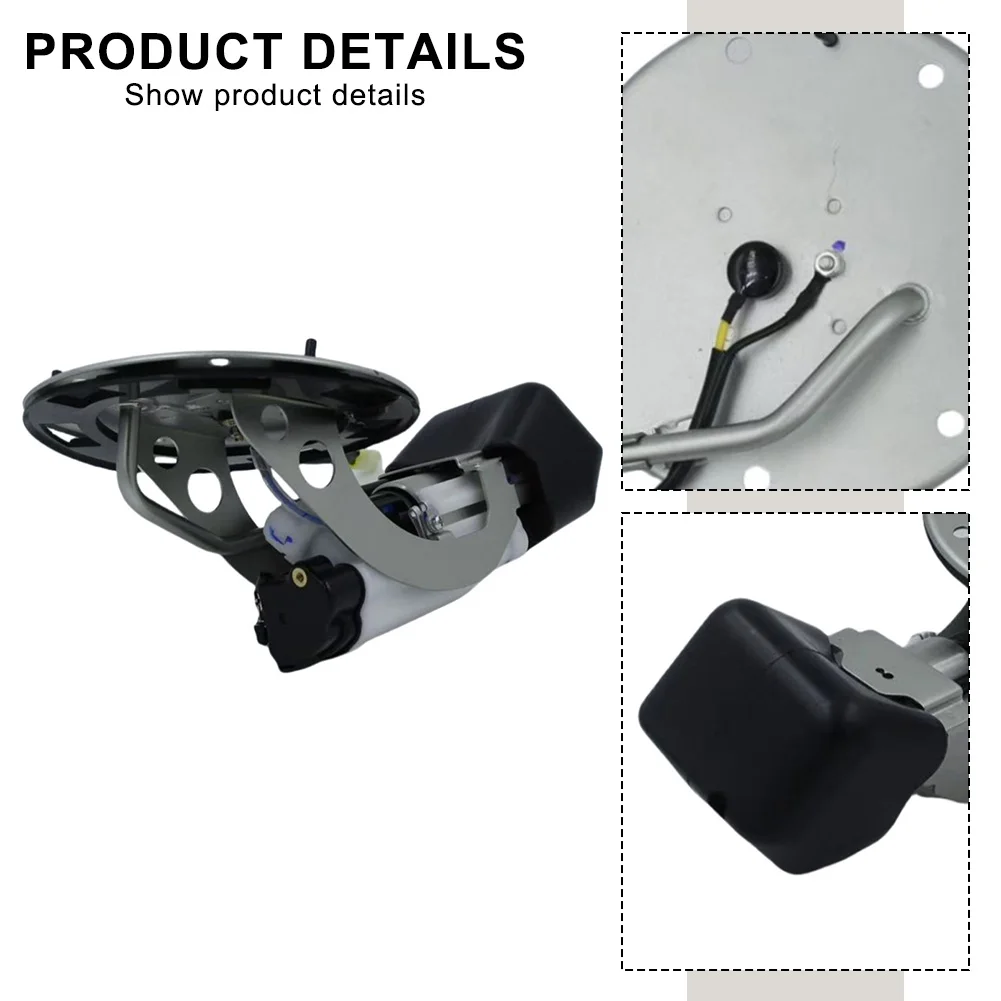 

Топливный насос мотоцикла в сборе для Honda CB 600F FA PC41 2007 2010 OEM 16700MFGD01, совместимая замена со стабильной производительностью