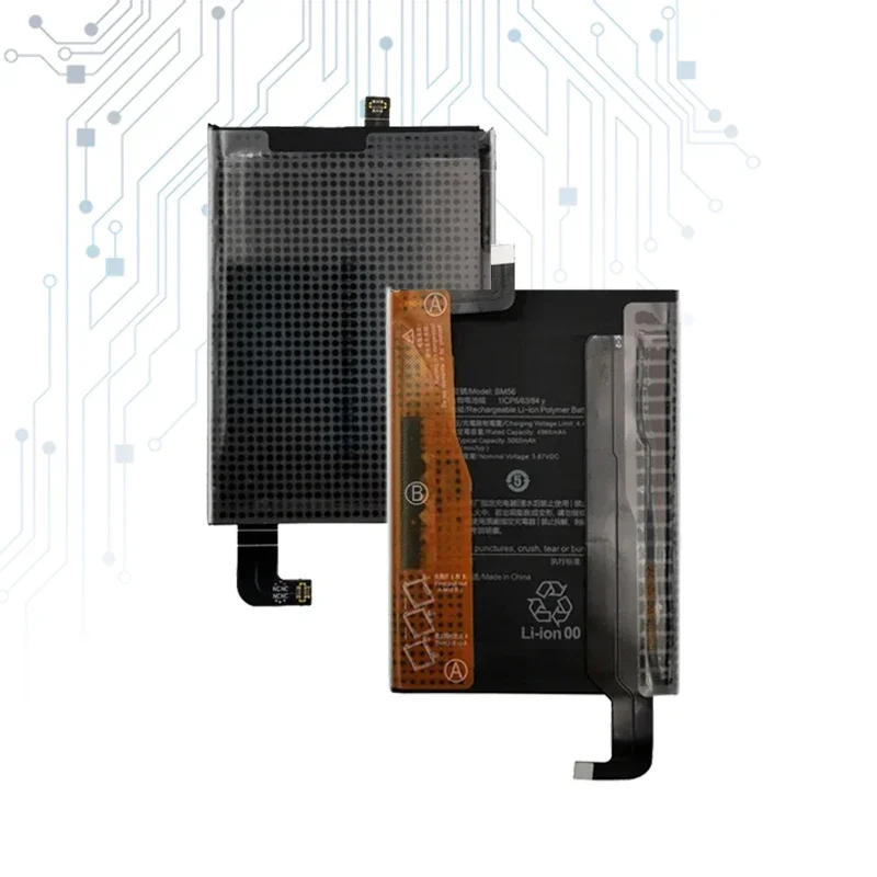 

Сменный аккумулятор BM56 для Xiaomi POCO F3 GT для Redmi K40 5G